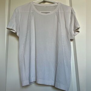 Lululemon Train to Be T-shirt (Size 10)